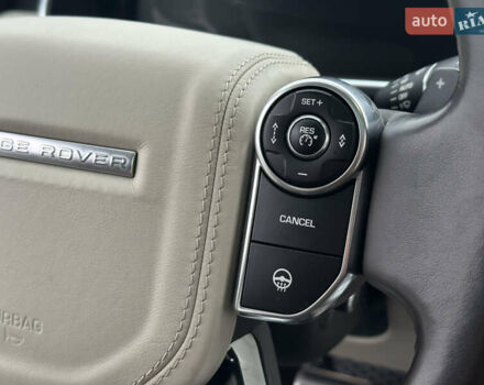 Сірий Ленд Ровер Рендж Ровер, об'ємом двигуна 4.37 л та пробігом 181 тис. км за 34500 $, фото 74 на Automoto.ua