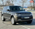 Серый Ленд Ровер Рендж Ровер, объемом двигателя 4.37 л и пробегом 100 тыс. км за 42000 $, фото 2 на Automoto.ua