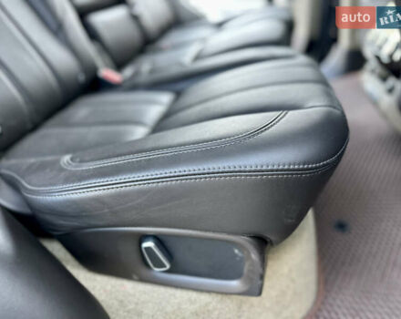 Серый Ленд Ровер Рендж Ровер, объемом двигателя 4.37 л и пробегом 100 тыс. км за 42000 $, фото 46 на Automoto.ua