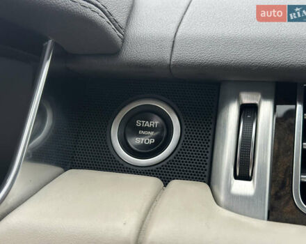 Сірий Ленд Ровер Рендж Ровер, об'ємом двигуна 4.37 л та пробігом 180 тис. км за 35500 $, фото 77 на Automoto.ua