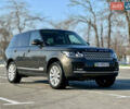 Серый Ленд Ровер Рендж Ровер, объемом двигателя 4.37 л и пробегом 100 тыс. км за 42000 $, фото 3 на Automoto.ua