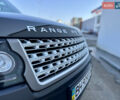 Серый Ленд Ровер Рендж Ровер, объемом двигателя 4.37 л и пробегом 100 тыс. км за 42000 $, фото 59 на Automoto.ua
