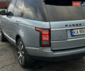 Сірий Ленд Ровер Рендж Ровер, об'ємом двигуна 4.37 л та пробігом 190 тис. км за 29500 $, фото 9 на Automoto.ua