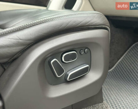 Сірий Ленд Ровер Рендж Ровер, об'ємом двигуна 4.37 л та пробігом 181 тис. км за 34500 $, фото 56 на Automoto.ua