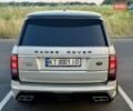 Серый Ленд Ровер Рендж Ровер, объемом двигателя 4.37 л и пробегом 210 тыс. км за 41499 $, фото 4 на Automoto.ua