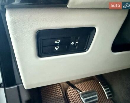 Серый Ленд Ровер Рендж Ровер, объемом двигателя 4.37 л и пробегом 210 тыс. км за 41499 $, фото 10 на Automoto.ua