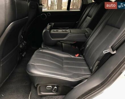 Серый Ленд Ровер Рендж Ровер, объемом двигателя 3 л и пробегом 201 тыс. км за 37900 $, фото 50 на Automoto.ua