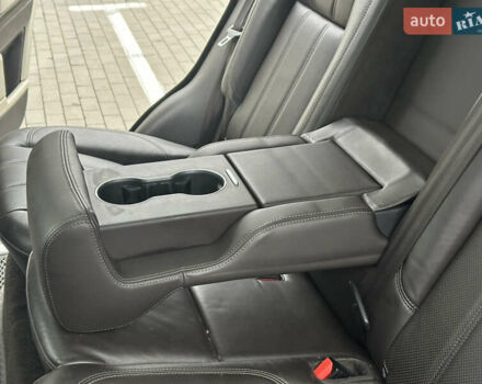 Сірий Ленд Ровер Рендж Ровер, об'ємом двигуна 4.37 л та пробігом 180 тис. км за 35500 $, фото 40 на Automoto.ua