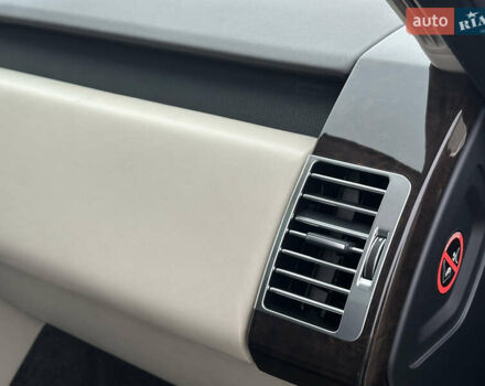 Сірий Ленд Ровер Рендж Ровер, об'ємом двигуна 4.37 л та пробігом 181 тис. км за 34500 $, фото 57 на Automoto.ua