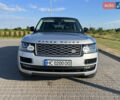 Серый Ленд Ровер Рендж Ровер, объемом двигателя 3 л и пробегом 201 тыс. км за 37900 $, фото 6 на Automoto.ua