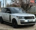 Сірий Ленд Ровер Рендж Ровер, об'ємом двигуна 3 л та пробігом 176 тис. км за 23900 $, фото 1 на Automoto.ua