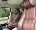Серый Ленд Ровер Рендж Ровер, объемом двигателя 4.37 л и пробегом 170 тыс. км за 31500 $, фото 15 на Automoto.ua