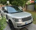 Сірий Ленд Ровер Рендж Ровер, об'ємом двигуна 5 л та пробігом 236 тис. км за 20200 $, фото 1 на Automoto.ua