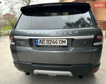 Сірий Ленд Ровер Рендж Ровер, об'ємом двигуна 2.99 л та пробігом 120 тис. км за 29000 $, фото 1 на Automoto.ua