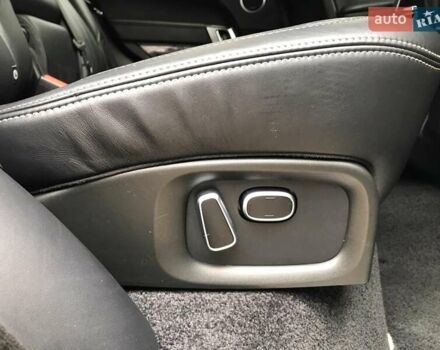 Серый Ленд Ровер Рендж Ровер, объемом двигателя 3 л и пробегом 201 тыс. км за 37900 $, фото 65 на Automoto.ua