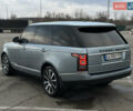 Сірий Ленд Ровер Рендж Ровер, об'ємом двигуна 4.37 л та пробігом 190 тис. км за 29500 $, фото 7 на Automoto.ua