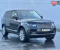 Серый Ленд Ровер Рендж Ровер, объемом двигателя 4.37 л и пробегом 100 тыс. км за 42000 $, фото 17 на Automoto.ua