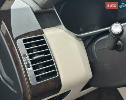 Сірий Ленд Ровер Рендж Ровер, об'ємом двигуна 4.37 л та пробігом 181 тис. км за 34500 $, фото 70 на Automoto.ua