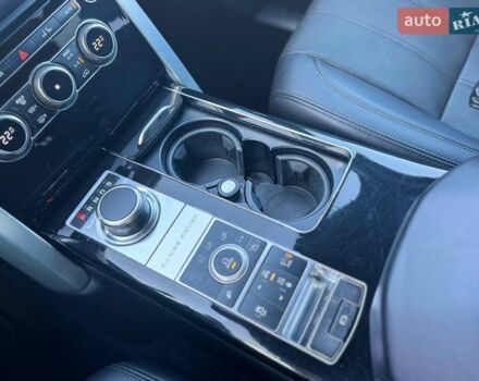 Серый Ленд Ровер Рендж Ровер, объемом двигателя 4.37 л и пробегом 280 тыс. км за 29990 $, фото 25 на Automoto.ua