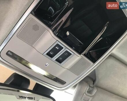 Серый Ленд Ровер Рендж Ровер, объемом двигателя 3 л и пробегом 201 тыс. км за 37900 $, фото 21 на Automoto.ua