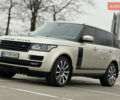 Сірий Ленд Ровер Рендж Ровер, об'ємом двигуна 4.37 л та пробігом 180 тис. км за 35500 $, фото 17 на Automoto.ua