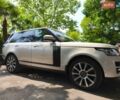 Сірий Ленд Ровер Рендж Ровер, об'ємом двигуна 4.37 л та пробігом 184 тис. км за 32800 $, фото 6 на Automoto.ua