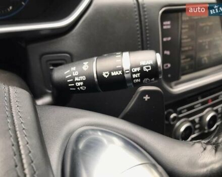 Серый Ленд Ровер Рендж Ровер, объемом двигателя 3 л и пробегом 201 тыс. км за 37900 $, фото 55 на Automoto.ua
