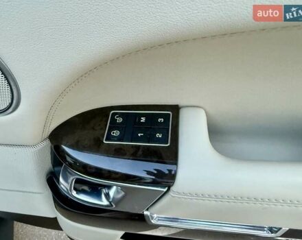 Серый Ленд Ровер Рендж Ровер, объемом двигателя 4.37 л и пробегом 210 тыс. км за 41499 $, фото 21 на Automoto.ua