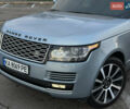Сірий Ленд Ровер Рендж Ровер, об'ємом двигуна 4.37 л та пробігом 190 тис. км за 29500 $, фото 1 на Automoto.ua
