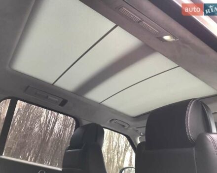 Серый Ленд Ровер Рендж Ровер, объемом двигателя 3 л и пробегом 201 тыс. км за 37900 $, фото 61 на Automoto.ua