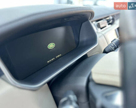 Серый Ленд Ровер Рендж Ровер, объемом двигателя 4.37 л и пробегом 100 тыс. км за 42000 $, фото 42 на Automoto.ua