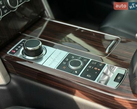 Сірий Ленд Ровер Рендж Ровер, об'ємом двигуна 3 л та пробігом 176 тис. км за 23900 $, фото 14 на Automoto.ua