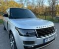 Сірий Ленд Ровер Рендж Ровер, об'ємом двигуна 4.37 л та пробігом 159 тис. км за 34000 $, фото 8 на Automoto.ua