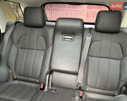 Сірий Ленд Ровер Рендж Ровер, об'ємом двигуна 2.99 л та пробігом 120 тис. км за 29000 $, фото 7 на Automoto.ua