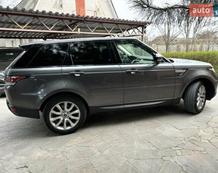 Сірий Ленд Ровер Рендж Ровер, об'ємом двигуна 2.99 л та пробігом 120 тис. км за 29000 $, фото 9 на Automoto.ua