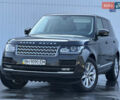 Серый Ленд Ровер Рендж Ровер, объемом двигателя 4.37 л и пробегом 100 тыс. км за 42000 $, фото 15 на Automoto.ua