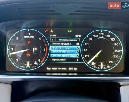 Серый Ленд Ровер Рендж Ровер, объемом двигателя 4.37 л и пробегом 210 тыс. км за 41499 $, фото 32 на Automoto.ua