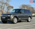 Серый Ленд Ровер Рендж Ровер, объемом двигателя 4.37 л и пробегом 100 тыс. км за 42000 $, фото 10 на Automoto.ua