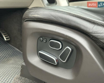 Сірий Ленд Ровер Рендж Ровер, об'ємом двигуна 4.37 л та пробігом 180 тис. км за 35500 $, фото 68 на Automoto.ua