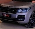 Сірий Ленд Ровер Рендж Ровер, об'ємом двигуна 4.37 л та пробігом 227 тис. км за 31900 $, фото 10 на Automoto.ua