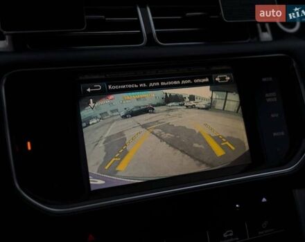 Серый Ленд Ровер Рендж Ровер, объемом двигателя 4.37 л и пробегом 207 тыс. км за 35000 $, фото 13 на Automoto.ua