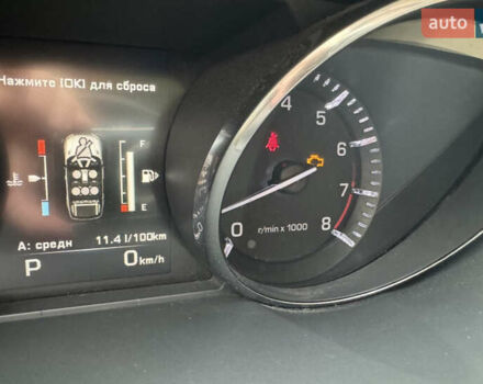 Сірий Ленд Ровер Рендж Ровер, об'ємом двигуна 2.99 л та пробігом 120 тис. км за 29000 $, фото 5 на Automoto.ua