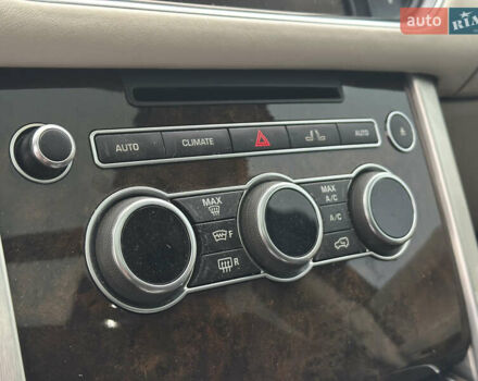 Сірий Ленд Ровер Рендж Ровер, об'ємом двигуна 4.37 л та пробігом 181 тис. км за 34500 $, фото 80 на Automoto.ua