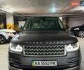 Сірий Ленд Ровер Рендж Ровер, об'ємом двигуна 5 л та пробігом 174 тис. км за 38000 $, фото 2 на Automoto.ua