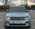 Сірий Ленд Ровер Рендж Ровер, об'ємом двигуна 4.37 л та пробігом 190 тис. км за 29500 $, фото 2 на Automoto.ua