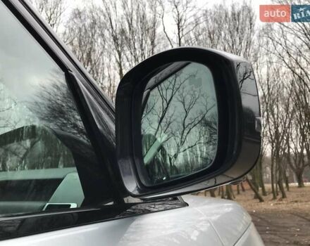 Серый Ленд Ровер Рендж Ровер, объемом двигателя 3 л и пробегом 201 тыс. км за 37900 $, фото 68 на Automoto.ua