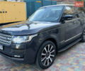 Серый Ленд Ровер Рендж Ровер, объемом двигателя 4.37 л и пробегом 179 тыс. км за 31900 $, фото 9 на Automoto.ua