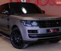 Сірий Ленд Ровер Рендж Ровер, об'ємом двигуна 4.37 л та пробігом 227 тис. км за 31900 $, фото 5 на Automoto.ua