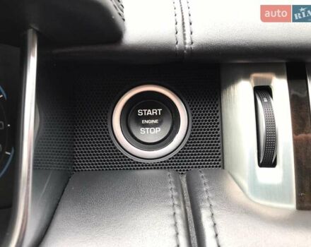 Серый Ленд Ровер Рендж Ровер, объемом двигателя 3 л и пробегом 201 тыс. км за 37900 $, фото 44 на Automoto.ua