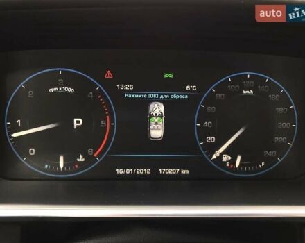 Серый Ленд Ровер Рендж Ровер, объемом двигателя 3 л и пробегом 201 тыс. км за 37900 $, фото 43 на Automoto.ua